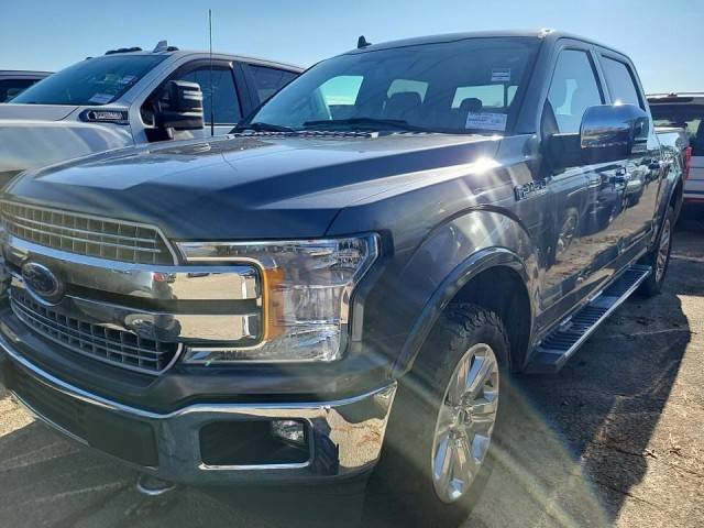 2018 Ford F-150 LARIAT 4WD photo