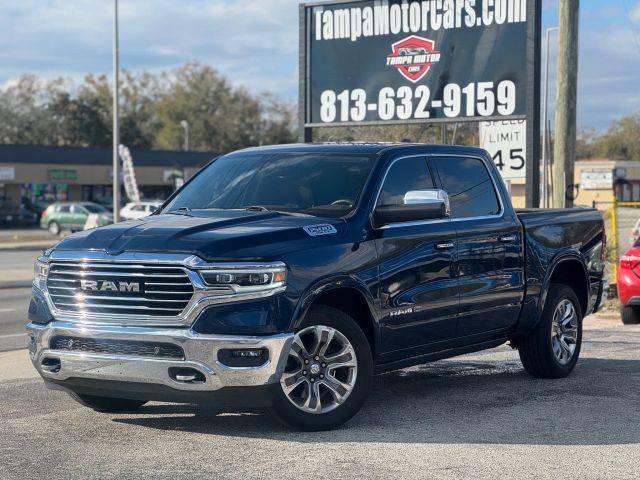 2019 Ram 1500 Longhorn RWD photo