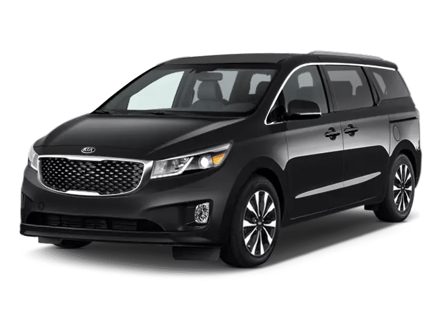 2018 Kia Sedona SX FWD photo