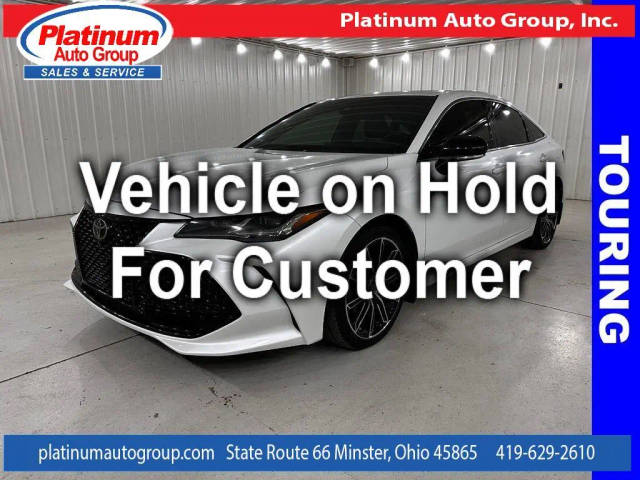 2019 Toyota Avalon Touring FWD photo