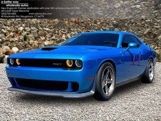 2018 Dodge Challenger SRT Hellcat RWD photo