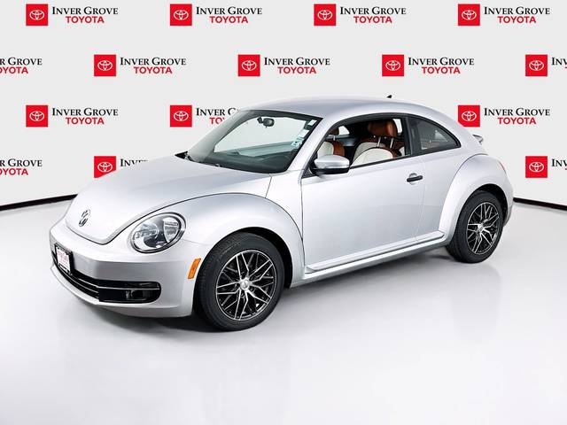 2015 Volkswagen Beetle 1.8T Classic FWD photo