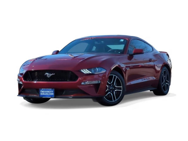 2018 Ford Mustang GT Premium RWD photo