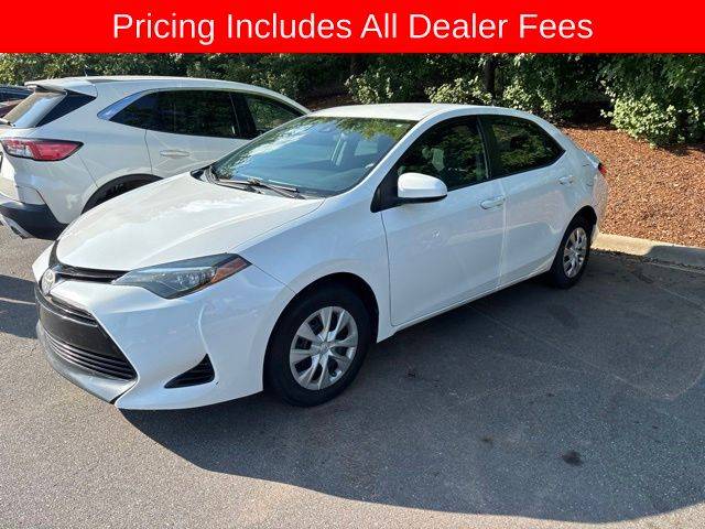 2018 Toyota Corolla L FWD photo