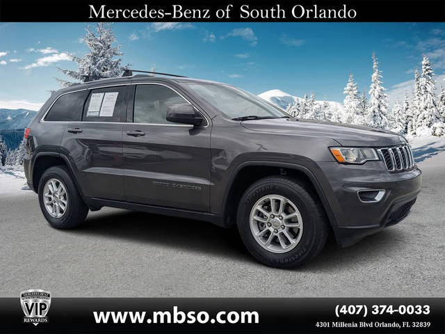 2018 Jeep Grand Cherokee Laredo E RWD photo