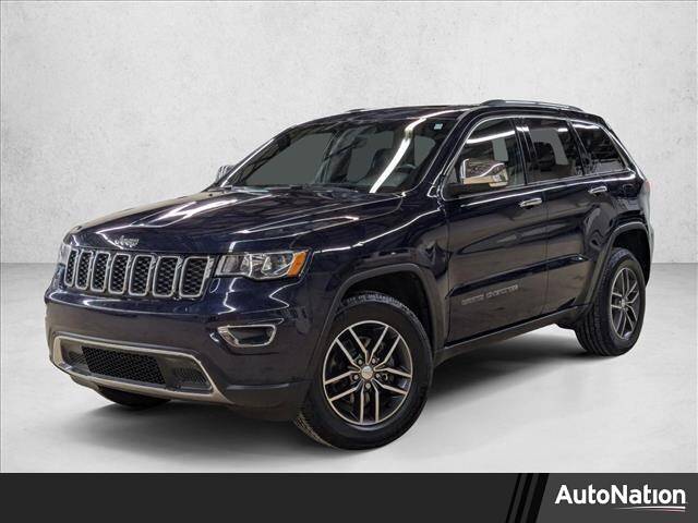2018 Jeep Grand Cherokee Limited 4WD photo