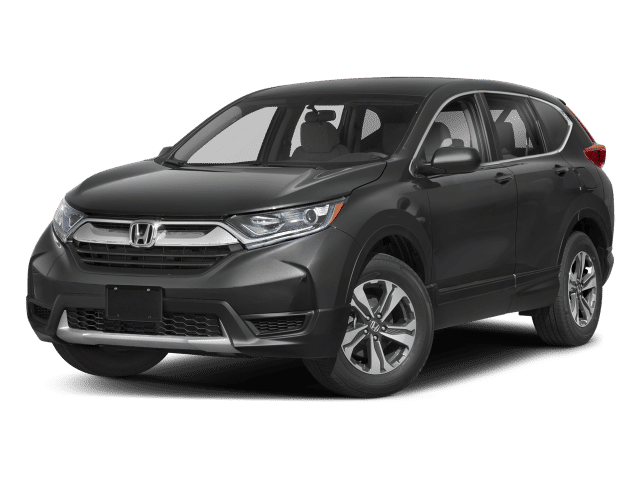 2018 Honda CR-V LX AWD photo
