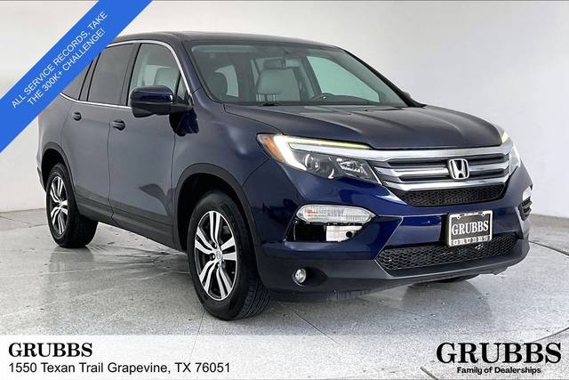 2018 Honda Pilot EX-L AWD photo