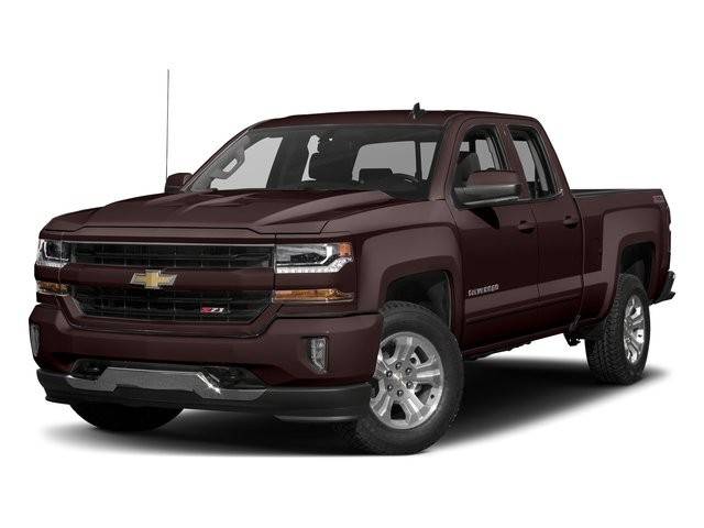 2018 Chevrolet Silverado 1500 LT 4WD photo