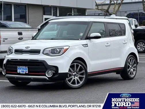 2018 Kia Soul ! FWD photo