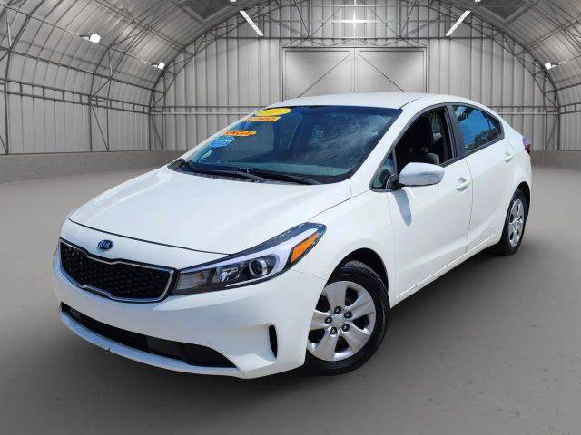 2018 Kia Forte LX FWD photo