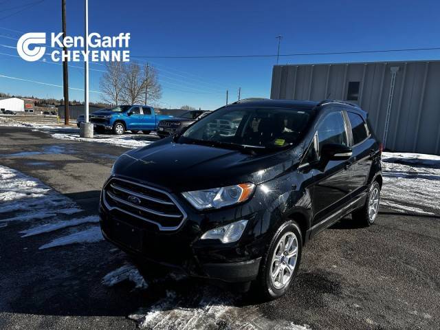 2018 Ford EcoSport SE FWD photo
