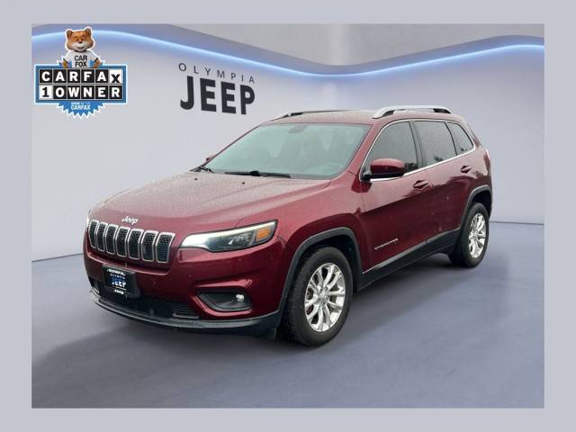 2019 Jeep Cherokee Latitude FWD photo