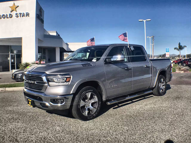 2019 Ram 1500 Laramie 4WD photo