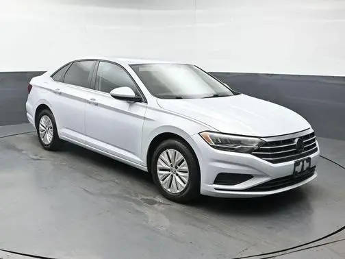 2019 Volkswagen Jetta S FWD photo