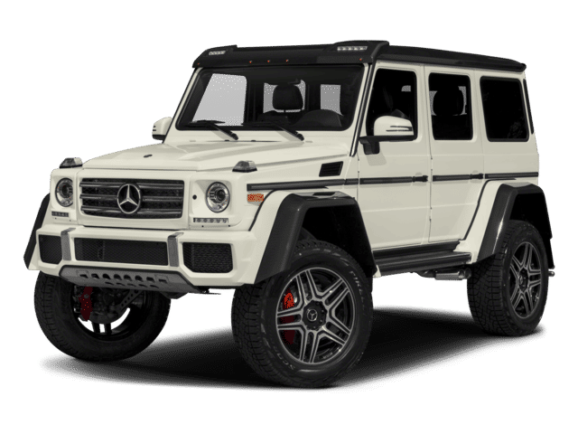 2018 Mercedes-Benz G-Class G 550 4x4 Squared AWD photo