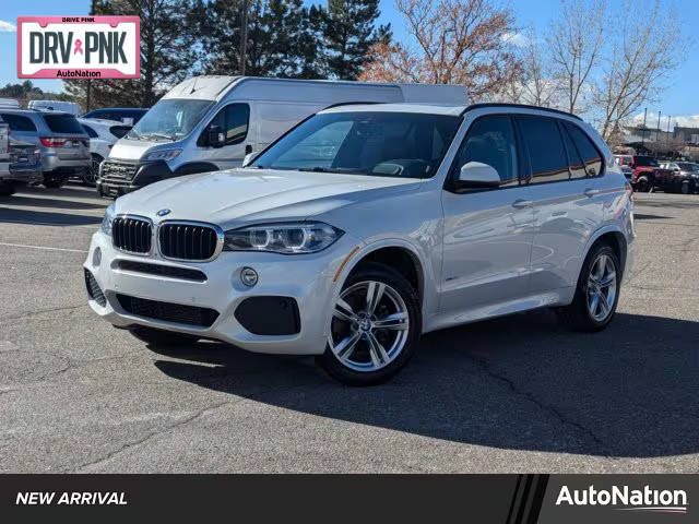 2018 BMW X5 xDrive35i AWD photo