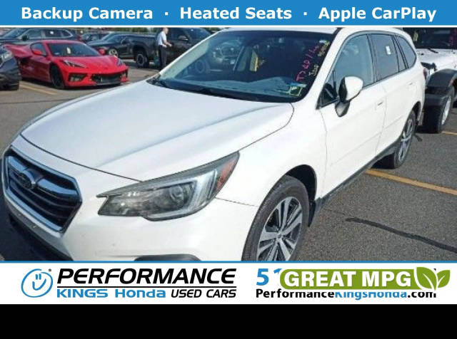 2018 Subaru Outback Limited AWD photo