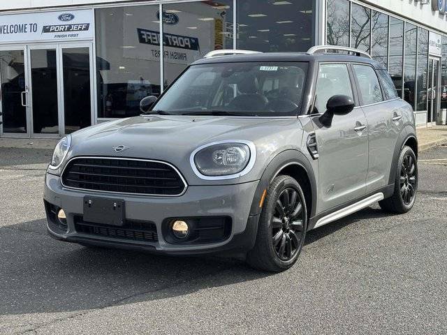 2019 MINI Countryman Cooper AWD photo