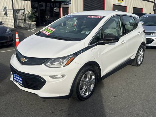 2018 Chevrolet Bolt LT FWD photo
