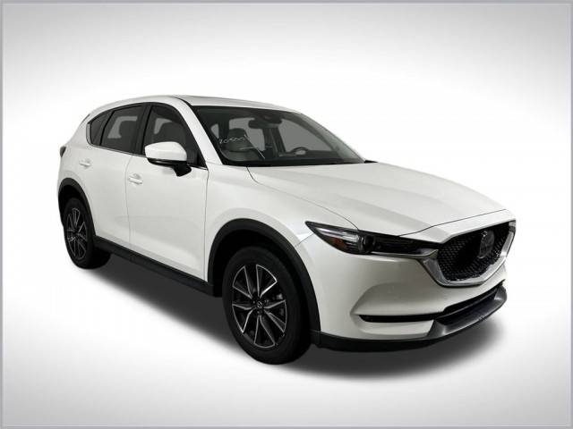 2018 Mazda CX-5 Grand Touring FWD photo