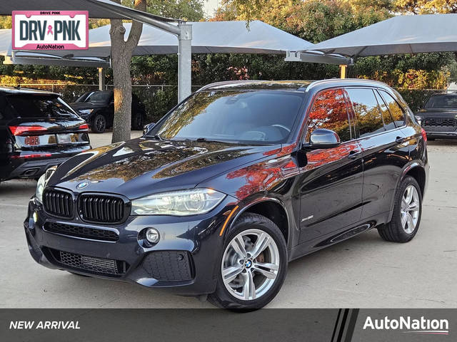 2018 BMW X5 xDrive35i AWD photo