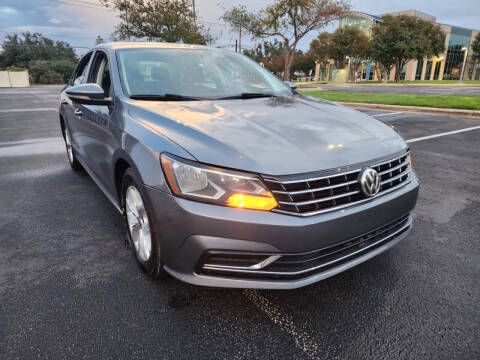 2018 Volkswagen Passat 2.0T S FWD photo