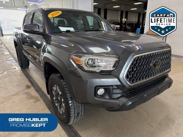 2018 Toyota Tacoma TRD Off Road 4WD photo