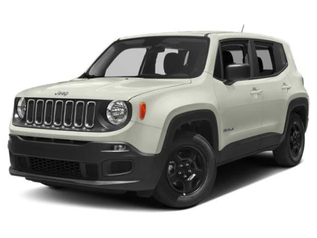 2018 Jeep Renegade Altitude FWD photo