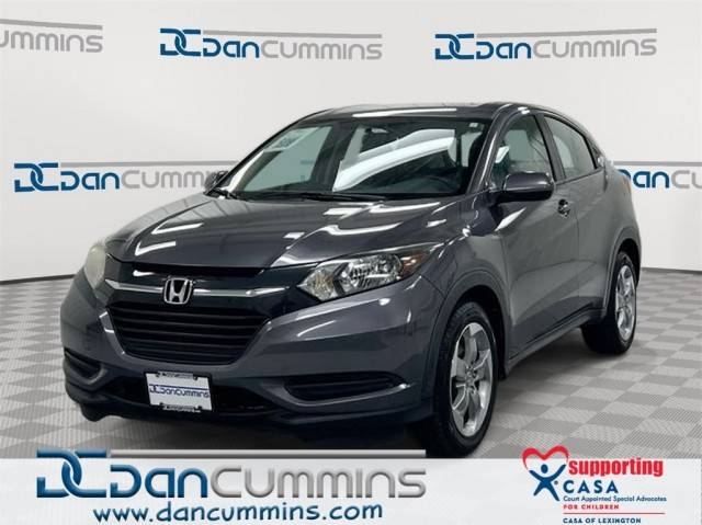 2018 Honda HR-V LX FWD photo