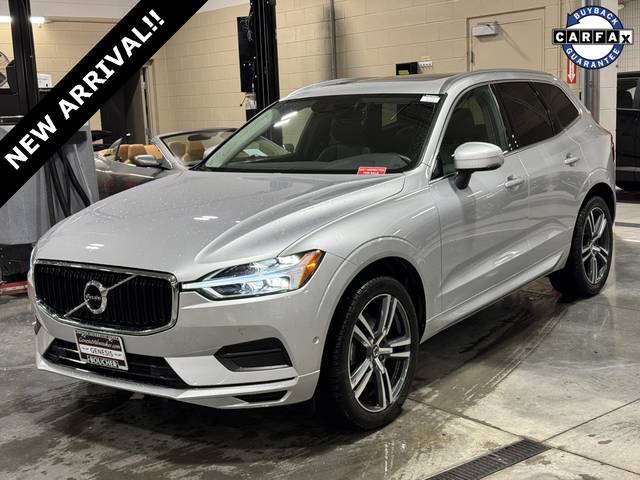 2018 Volvo XC60 Momentum AWD photo
