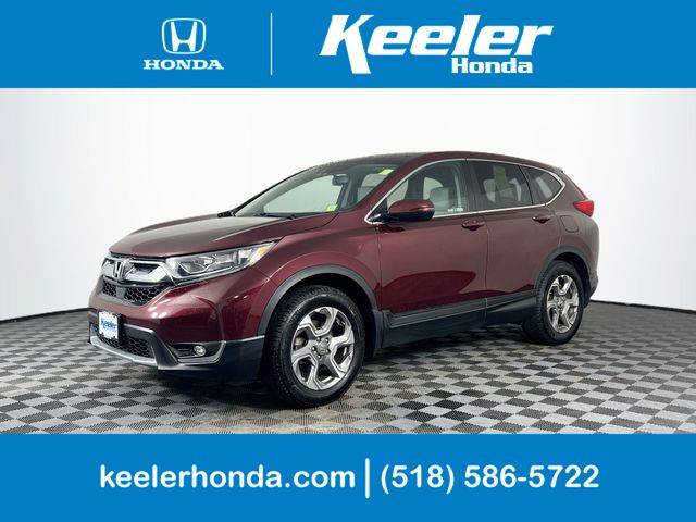 2018 Honda CR-V EX-L AWD photo