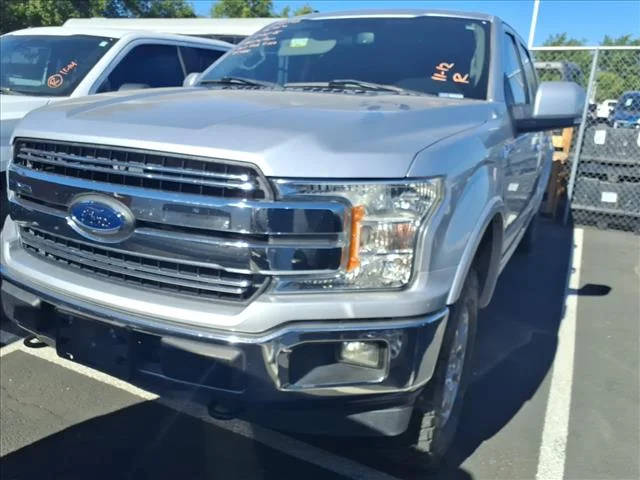 2018 Ford F-150 LARIAT 4WD photo