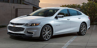 2018 Chevrolet Malibu LT FWD photo
