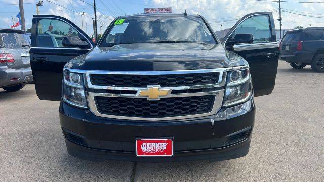 2018 Chevrolet Tahoe LT 4WD photo