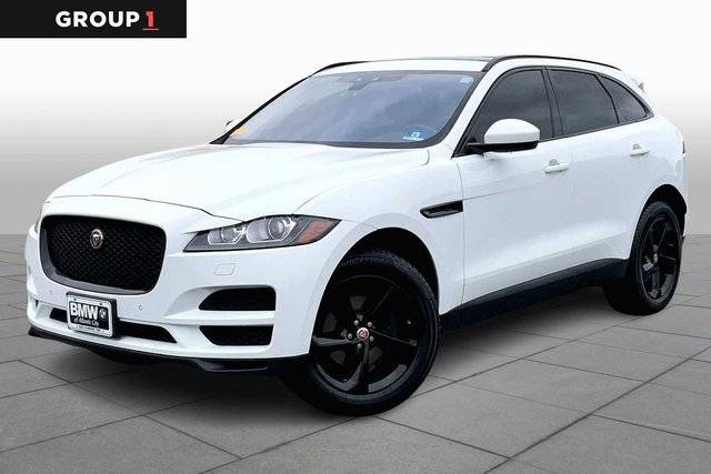 2018 Jaguar F-Pace 25t Premium AWD photo