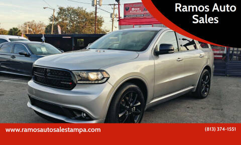 2018 Dodge Durango GT RWD photo