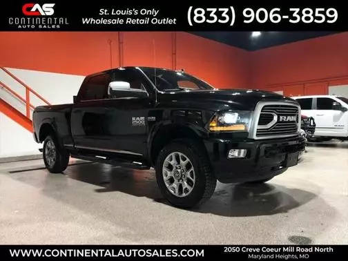 2018 Ram 2500 Limited 4WD photo