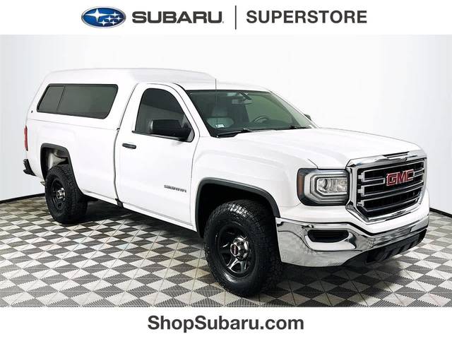2017 GMC Sierra 1500  RWD photo