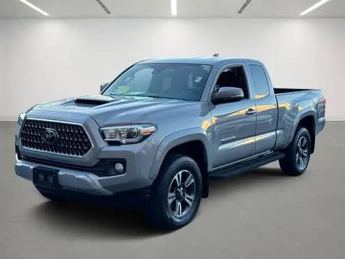 2018 Toyota Tacoma TRD Sport 4WD photo