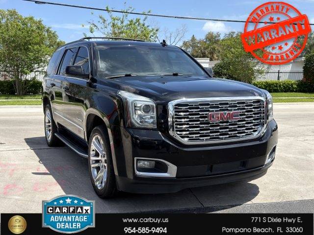 2018 GMC Yukon SLT RWD photo