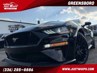 2019 Ford Mustang GT RWD photo