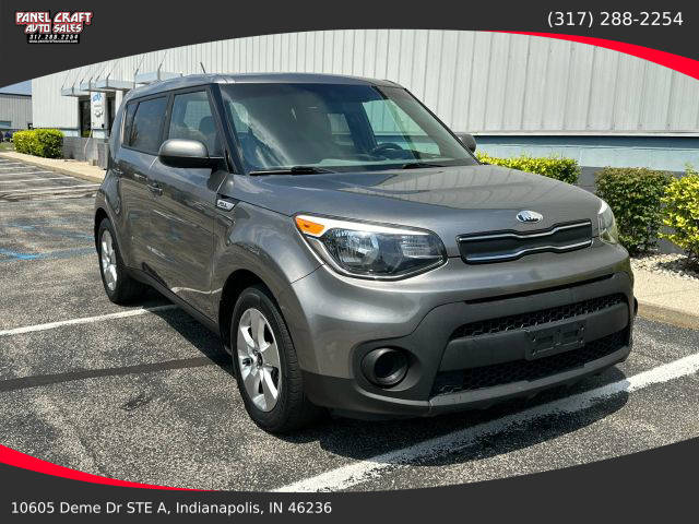 2018 Kia Soul Base FWD photo