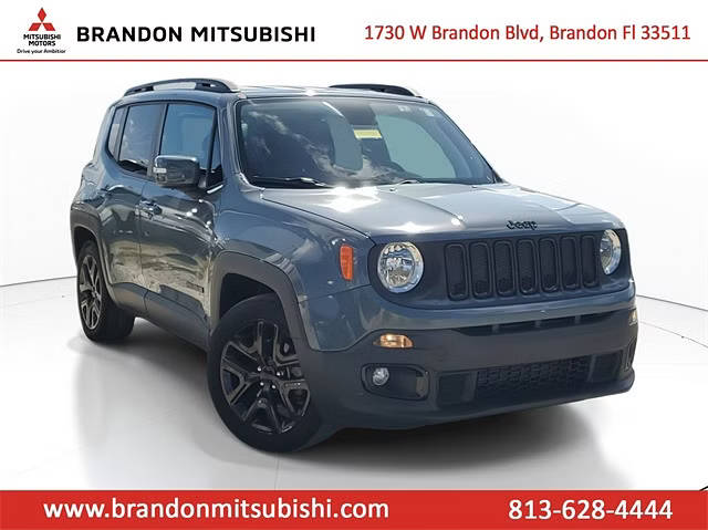 2018 Jeep Renegade Altitude FWD photo