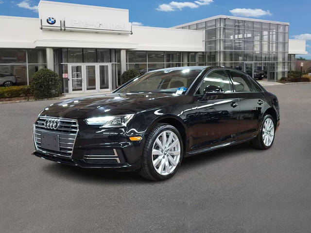2018 Audi A4 Premium AWD photo