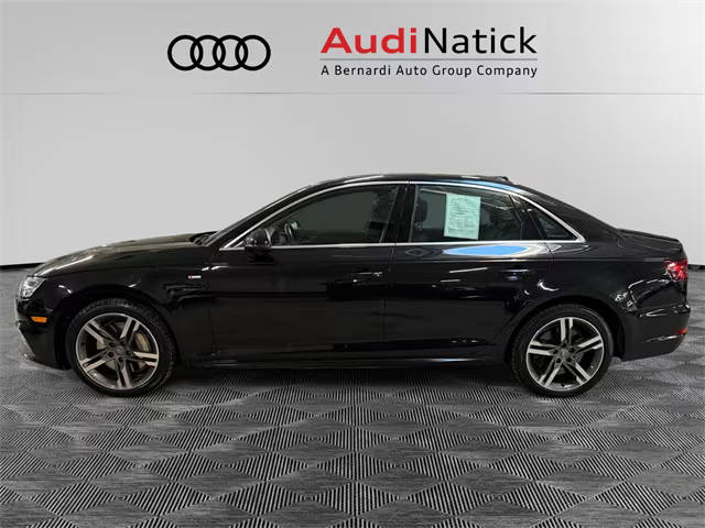 2018 Audi A4 Premium Plus AWD photo