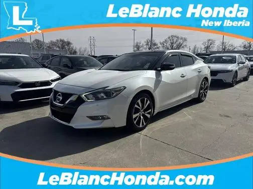 2018 Nissan Maxima SL FWD photo