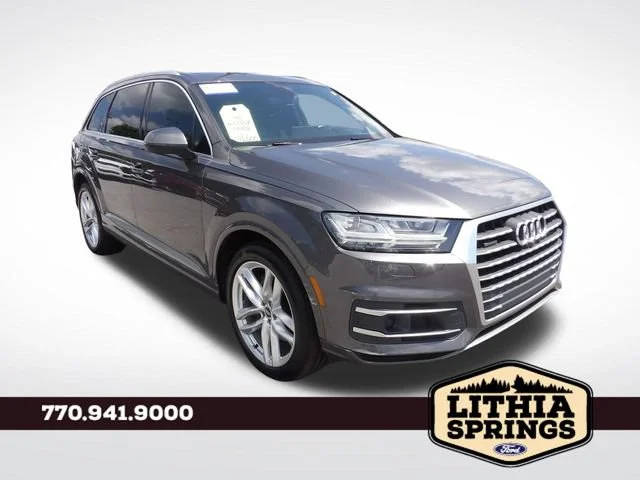 2018 Audi Q7 Prestige AWD photo