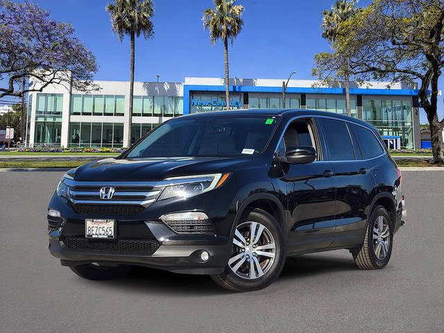 2018 Honda Pilot EX-L FWD photo