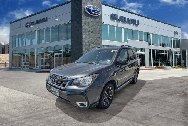 2018 Subaru Forester Touring AWD photo
